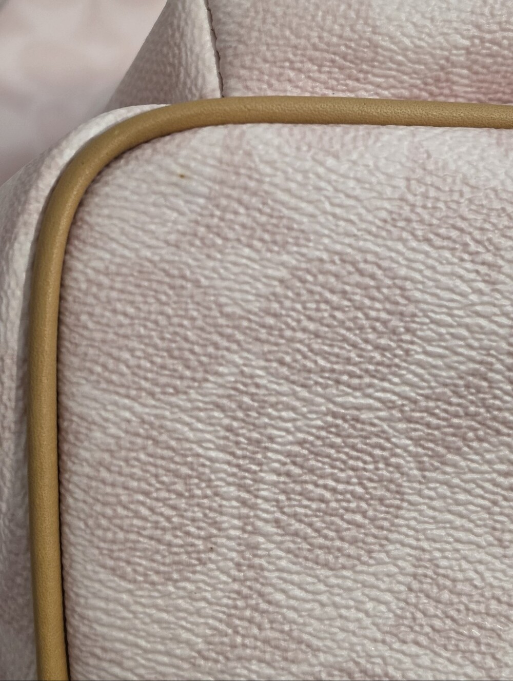 Coach Powder Pink Backpack - Picture 11 of 16